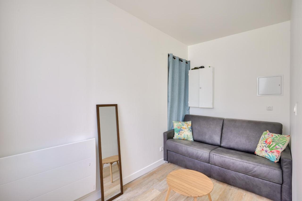 Sweet Apartment In The Heat Of The 15Th Paris Exterior foto