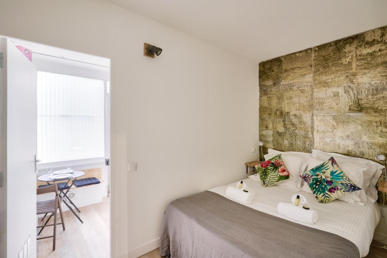 Sweet Apartment In The Heat Of The 15Th Paris Exterior foto
