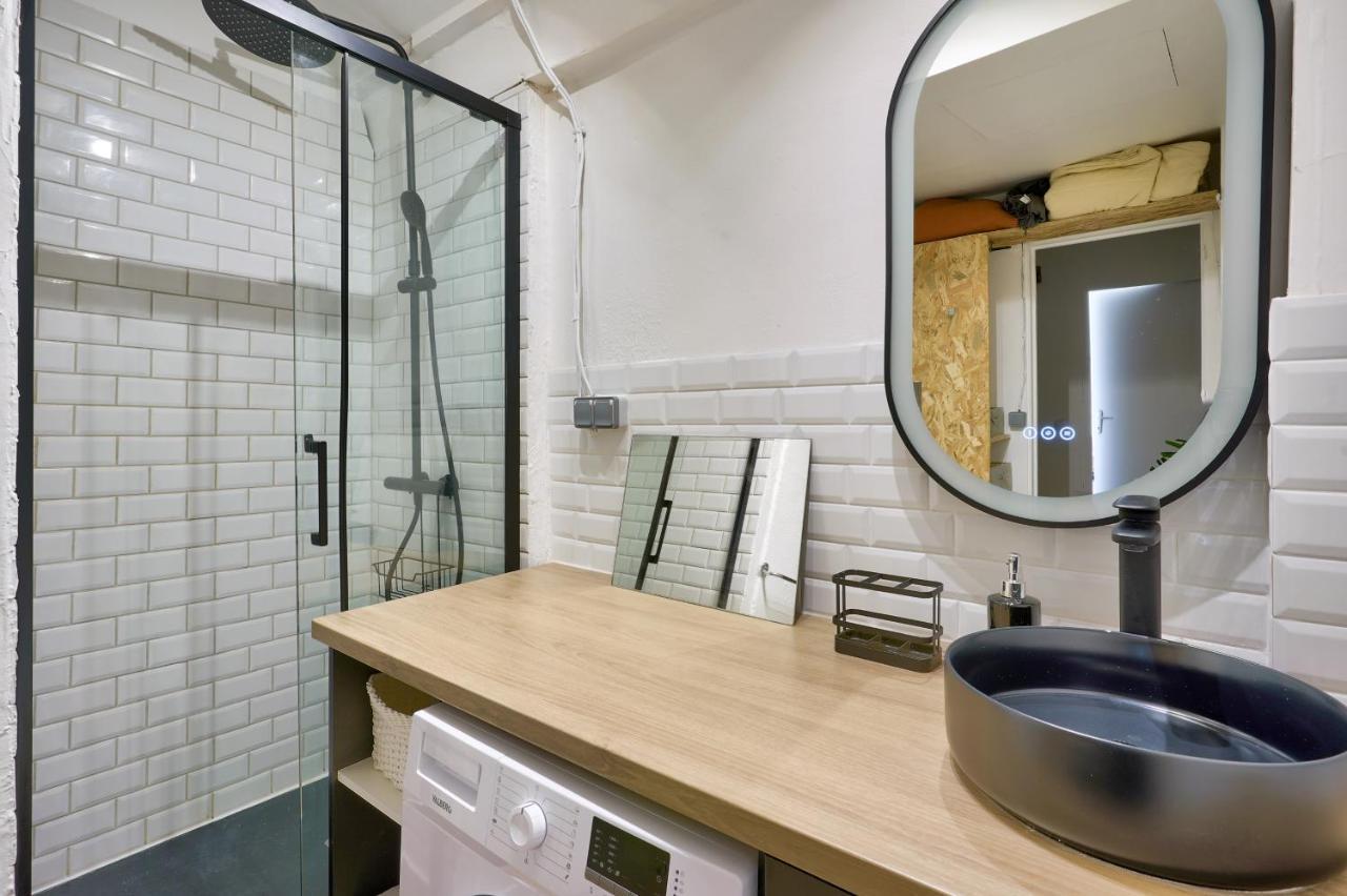 Sweet Apartment In The Heat Of The 15Th Paris Exterior foto